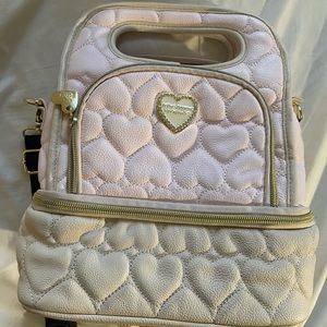 Betsey Johnson Lunchbag